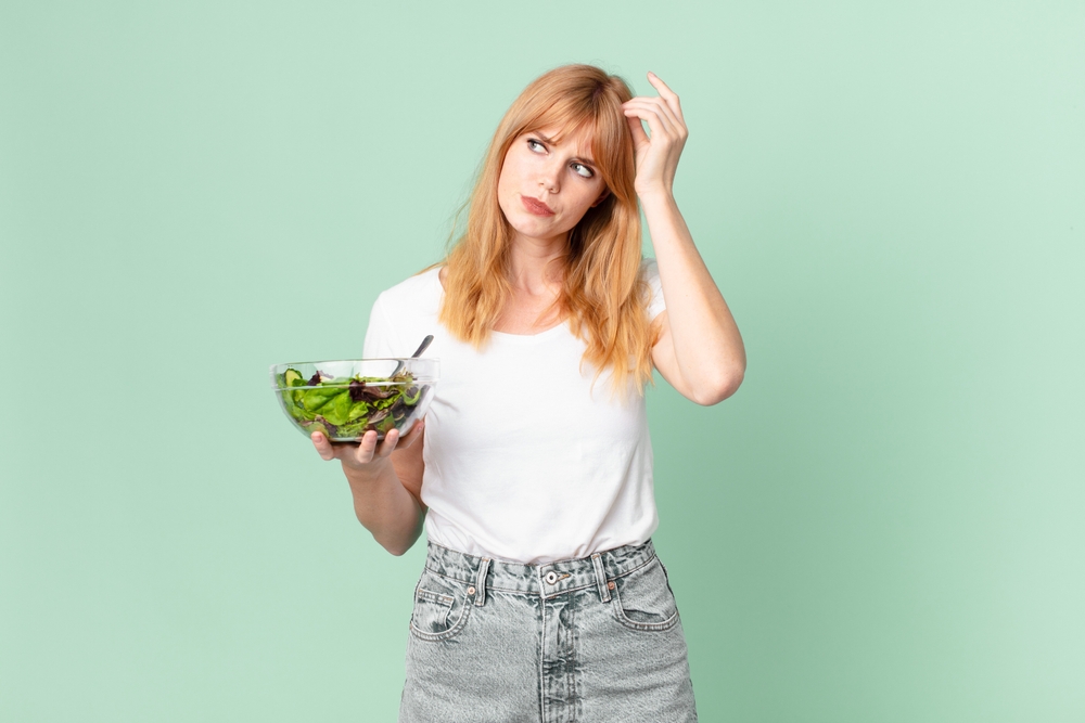 Perché non riesco a dimagrire anche se mangio poco? 3 cose che (forse) nessuno ti ha detto