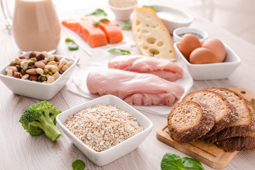 5 ricette proteiche veloci, pronte in meno di 15 minuti 