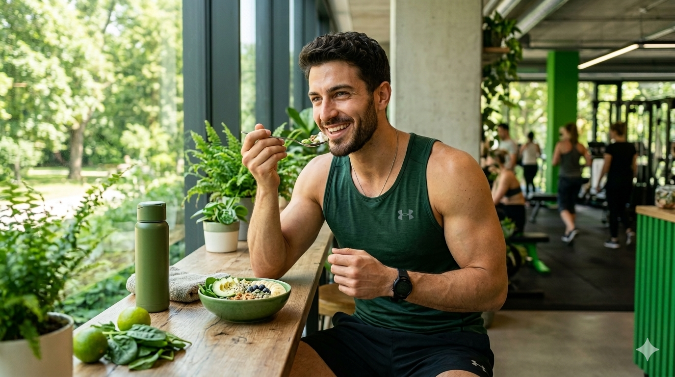 Pre e Post Workout: cosa mangiare per migliorare le performance, senza sentirsi pesanti